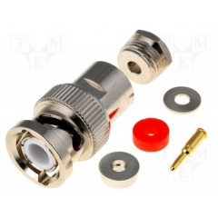 BNC под пайку RG-59