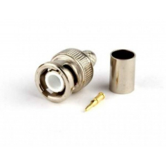 BNC обжимной RG-6