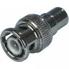 BNC(ш)-RCA переходник