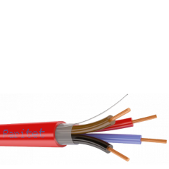 Кабель КСВВнг(А)-LS 4х0,5(Паритет)