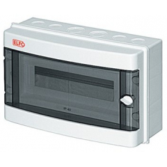 Бокс на 19 модулей наружный IP40  410х262х150 (Распродажа. На складе 1 шт.)