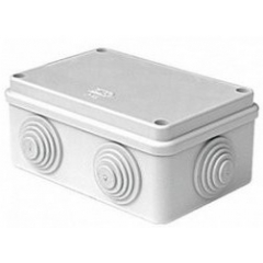 Коробка разветвительная 120х80х50