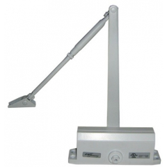 EXIT E-505 доводчик серебро