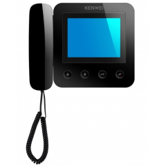 KW-E400C черный