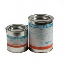 Герметик 2300 для напольных доводчиков