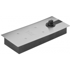 BTS60, без фиксации, корпус, крышка, стд. шпиндель, EN3