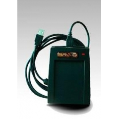 USB cчитыватель контрольный BRAVO, Mifire, 13,56 MHz