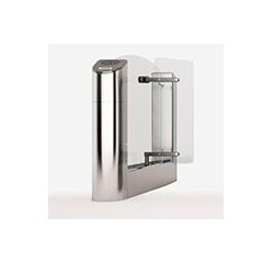 Крайний элемент турникета Т-04-К с картоприемником (шир.прохода 900мм.)