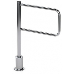 Калитка с электромагнитной разблокировкой L=1200 (Praktika)