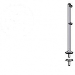 Гнездо для съемного ограждения (Praktika)