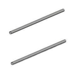 Поручень ограждения (двойной), длина 940 мм (Praktika)