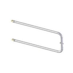 Створка ограждения поворотная дл.створки L=1000 (Praktika)