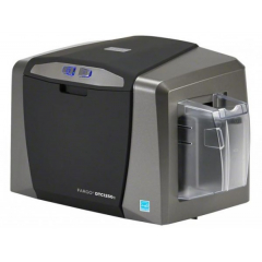 50100, карт-принтер FARGO DTC1250e DS