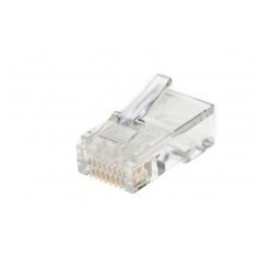 Вилка RJ-45 (KRJ45/5) (Распродажа. На складе 30 шт.)