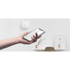 Ajax Hub 2 Plus (white)