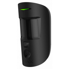 Ajax MotionCam (black)