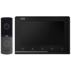 CTV-DP2700IP NG (B) черный