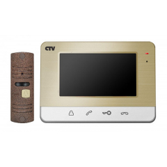 CTV-DP401 шампань