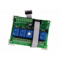Релейная плата интеллектуальная