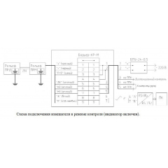 РЕЛЬЕФ(-60 +85С)
