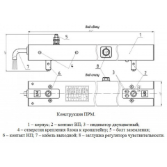 РЕЛЬЕФ(-50 +85С)