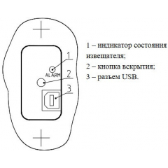 ЗЕБРА-60 (24) (объем)