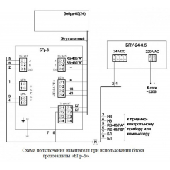 ЗЕБРА-60 (24) (объем)