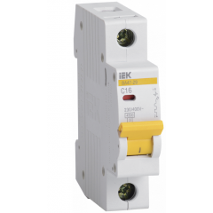 ВА47-29 1P 16А 4,5кА