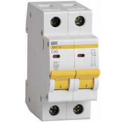 ВА47-29 2P 40А 4,5кА