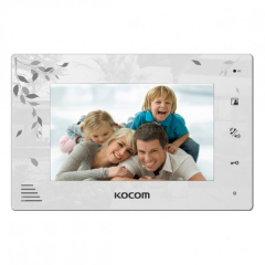 KCV-A374LE (белый)