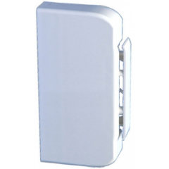 Заглушка торцевая 50х105 (10700)