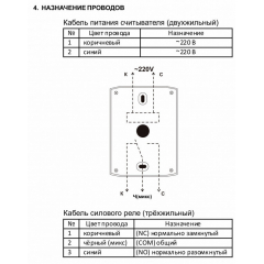 MATRIX-III  (мод. 220) светлый