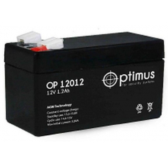 Аккумулятор 12 В, 1,2 Ач