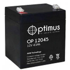 Аккумулятор 12 В, 4,5 Ач