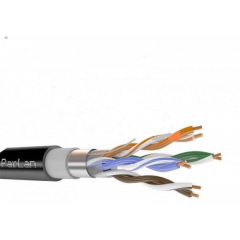 ParLan F/UTP Cat5e 4х2х0,52 PVC/PE
