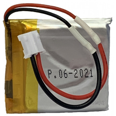 MP-051W1 - аккумулятор для радиокнопок