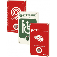 MP-920W11 - комплект радиовызова с надписью под заказ