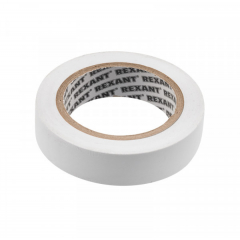 Изолента (белая) 15х25