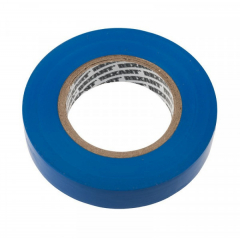 Изолента (синяя) 15х25