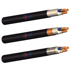 ВВГнг(А)-FRLS 5х2,5 (1кВ)