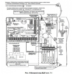 БЦП  Р-08  исп.7-1
