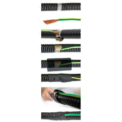 Металлорукав Р3-ЦП-нг 18