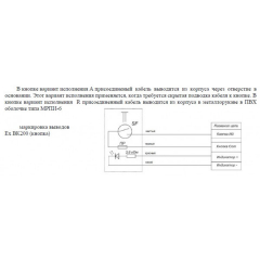 Ех ВК200 (вариант А)