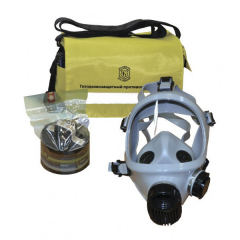 Газодымозащитный противогаз ГДЗП  Шанс