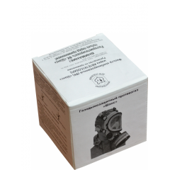 Газодымозащитный противогаз ГДЗП  Шанс