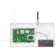 Контакт GSM-10А с внешней антенной