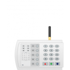 Контакт GSM-10  с внешней антенной