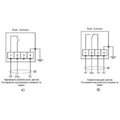 ИО 102-58 N исп.200 с магнитом М-100