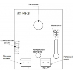 ИО 409-21  Аякс  исп.  Алабай