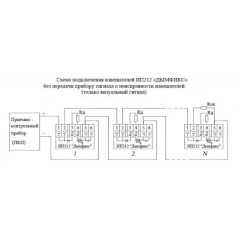 ИП 212  Дымфикс  двухвводный